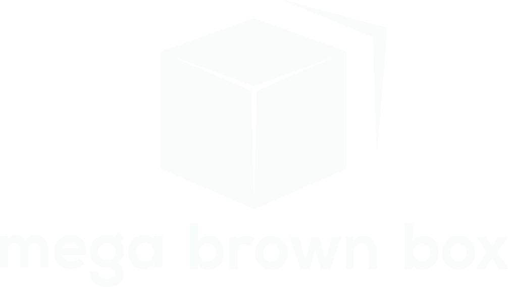 Mega Brown Box