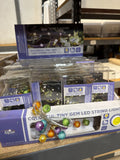 Alpine LAN314BB-TM Colorful Tiny Gem LED string lights