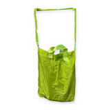 Glob Primary Shift tote bag – Ripstop UFO (Solid Green)