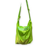 Glob Primary Shift tote bag – Ripstop UFO (Solid Green)