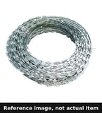 Reference image only, not the actual item – concertina razor wire