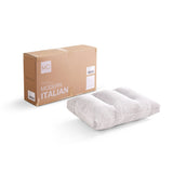 Mario Capasa Feather Flow FST101 box and filling bag