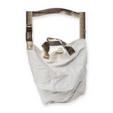 Glob Primary Shift tote bag – Marshmello (White)