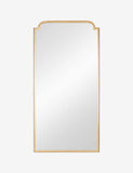 Classic Gold Isolde Wall Mirror