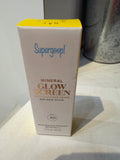 Supergoop - glow screen - golden hour