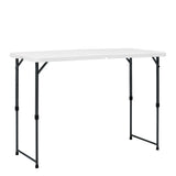 Mainstays 4 ft folding table