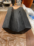 Large Bowl-Carbonized Black