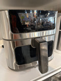 White air fryer - white, gray, pink or black