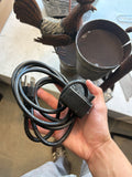Rustic Metal Hand Water Pump Planter with Dual Buckets & Rooster Garden Decor