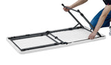 Mainstays 4 ft folding table