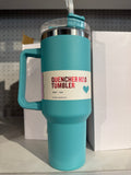 40 0z Quencher Tumbler - teal