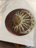 Alpine Sun/Moon decor