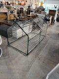 2.25-ft L x 4.17-ft W x 3-ft H Clear Greenhouse Kit