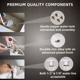 MaceratingFlo Ultra 750W toilet – basement installation diagram