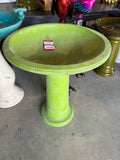 Durable birth bath