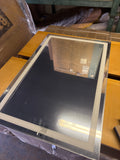 24” x 36” LED Bathroom Vanity Mirror Anti-Fog Wall Mounted