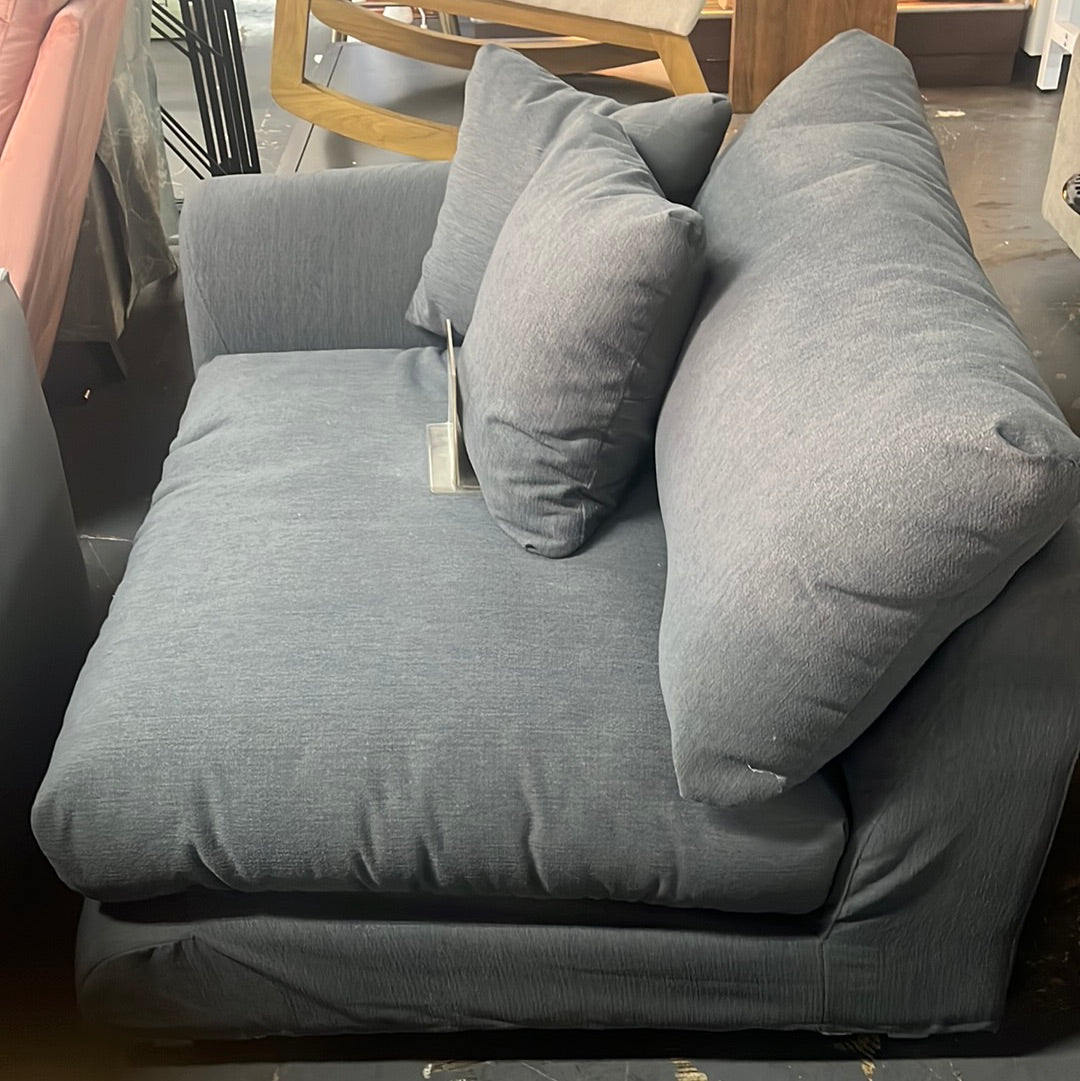 Two Seater Corner Couch/Sofa