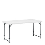 Mainstays 4 ft folding table