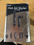 Hot air styler