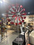 26" Wind Spinner - Windmill by alpine inc