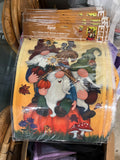 Alpine garden flag