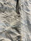 Sealy Queen 80” x 60” x 18” Raised Air Mattress with Built-In Headboard & Electric Pump- Used