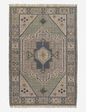 Cielo Handwoven Wool Rug - 3'6" x 5'6"