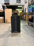24” In-Ground Cantilever Patio Umbrella Base Stand for Offset Umbrellas