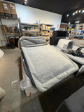 Sealy AlwayzAire Queen Air Mattress (Tough-Guard) – Built-in Pump, Dual-Stage