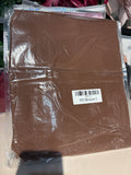 Body Suit -Compression to Support the Abdominal and lower back area -ideal for Postpartum Recovery-Size Small only Brown