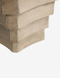 Cantilever Concrete Planter by Arteriors