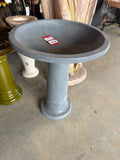 Durable birth bath