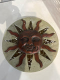 Alpine Sun/Moon decor