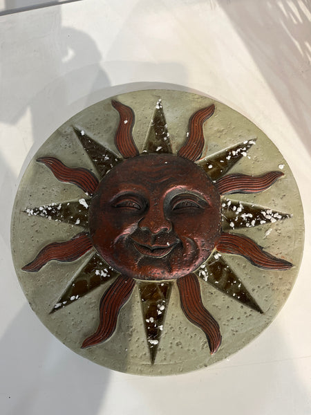 Alpine Sun/Moon decor – Mega Brown Box