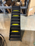 60.65” Folding Dog Ramp for Car SUV & Truck – Non-Slip Pet Ramp Up to 85 lbs