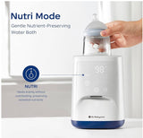 Babycare 10-in-1 Bottle Warmer – Fast Milk Warming with Smart Temp Control