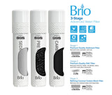 Brio Moderna 3-Stage Ice Dispenser & Bottleless Water Cooler