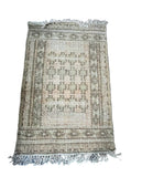 Keziah Flatweave Jute-Blend Rug - 2’ x 3’