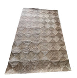 Hand-woven Havenhurst Spiral Jute Area Rug by J. A. - 6’ x 9’