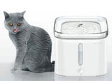 PETKIT Smart Pet Drinking Fountain White 2S for Cats and Dogs