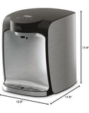 Brio 800 Series 2-Stage Bottleless Countertop Water Cooler Dispenser Machine