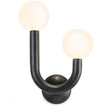 Happy LED 11.25 inch Oil Rubbed Bronze Wall Sconce Wall Light, Right Side