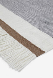 2'x3' Rory Handwoven Wool-Blend Rug
