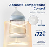 Babycare 10-in-1 Bottle Warmer – Fast Milk Warming with Smart Temp Control