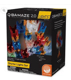 Q-BA-Maze 2.0 Cube Lights Starter Light Set-28Cubes