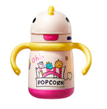 T-REX Toby Vacuum Bottle-Pink