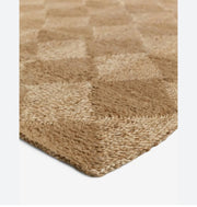 Havenhurst Jute Rug - 3’ by 5’