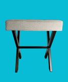 Melissa Vanity Stool / Foot Stool