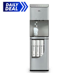 Brio Moderna 3-Stage Ice Dispenser & Bottleless Water Cooler