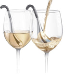 Beverage Chilling Wands for Wine and Drinks - Set of 2